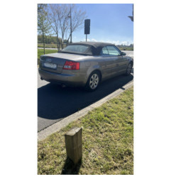 AUDI A4 2 CABRIO PHASE 1 3.0i - 30V V6