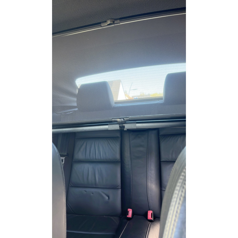 AUDI A4 2 CABRIO PHASE 1 3.0i - 30V V6 Photo n°6