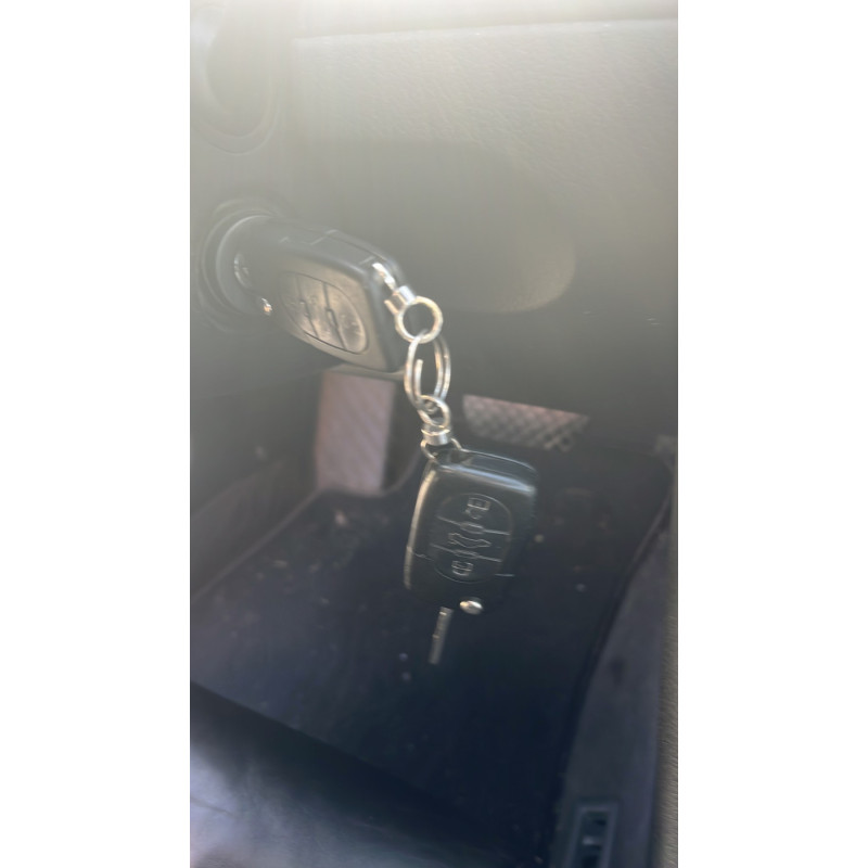 AUDI A4 2 CABRIO PHASE 1 3.0i - 30V V6 Photo n°11