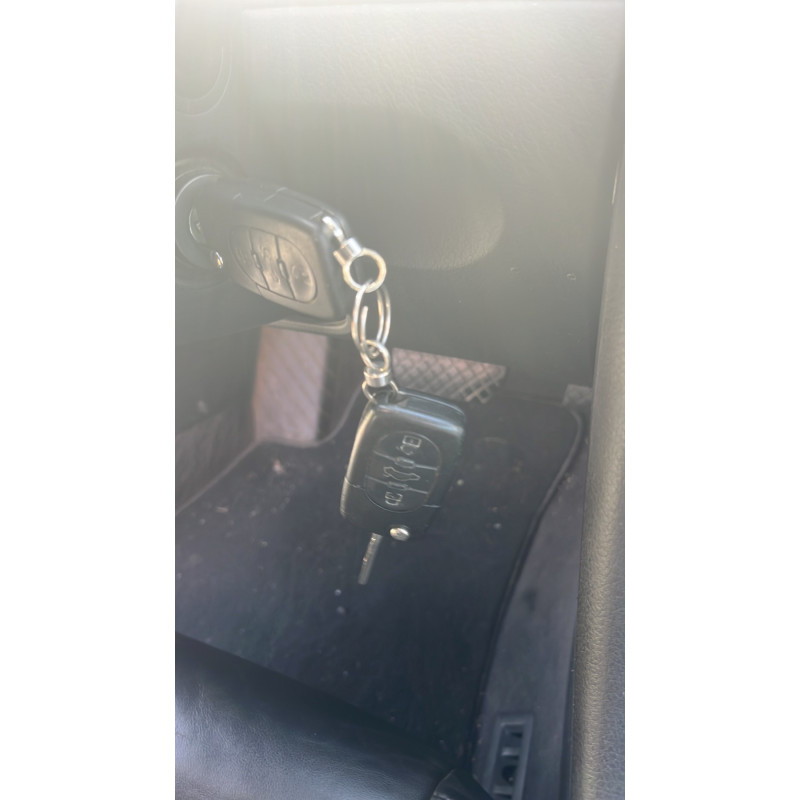 AUDI A4 2 CABRIO PHASE 1 3.0i - 30V V6 Photo n°13