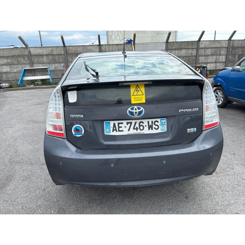 TOYOTA PRIUS 3 PHASE 1 1.8i - 16V HYBRID Photo n°4