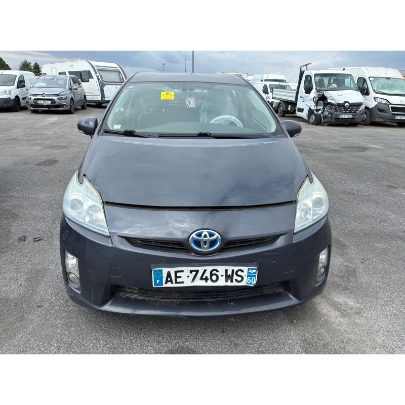 TOYOTA PRIUS 3 PHASE 1 1.8i - 16V HYBRID Photo n°7