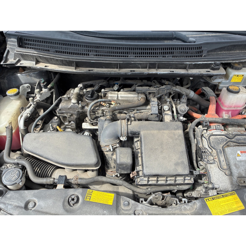 TOYOTA PRIUS 3 PHASE 1 1.8i - 16V HYBRID Photo n°20