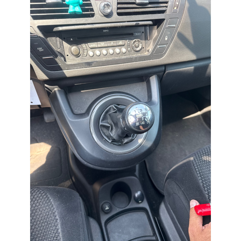 CITROEN C4 PICASSO 1 1.6 HDI - 16V TURBO Photo n°1