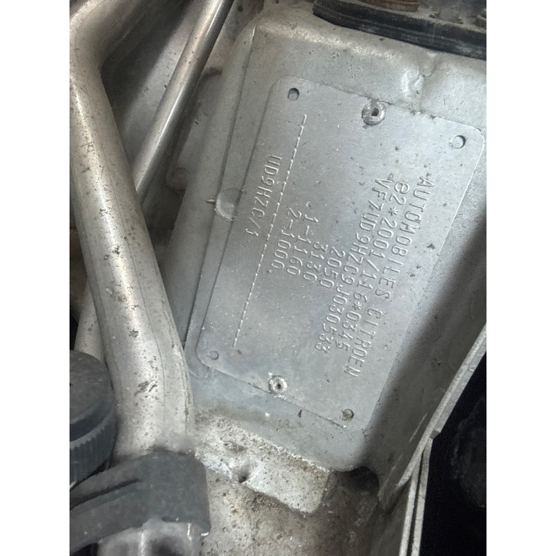 CITROEN C4 PICASSO 1 1.6 HDI - 16V TURBO Photo n°5