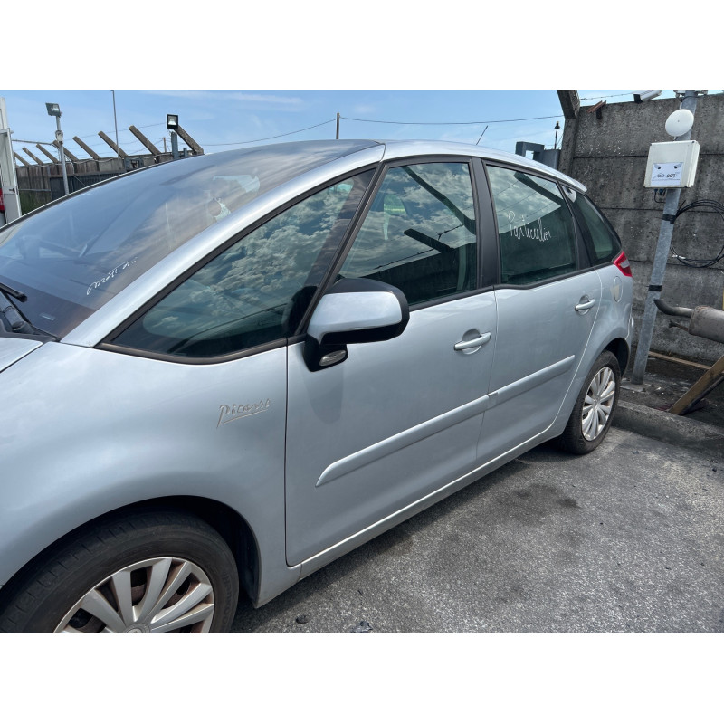 CITROEN C4 PICASSO 1 1.6 HDI - 16V TURBO Photo n°8
