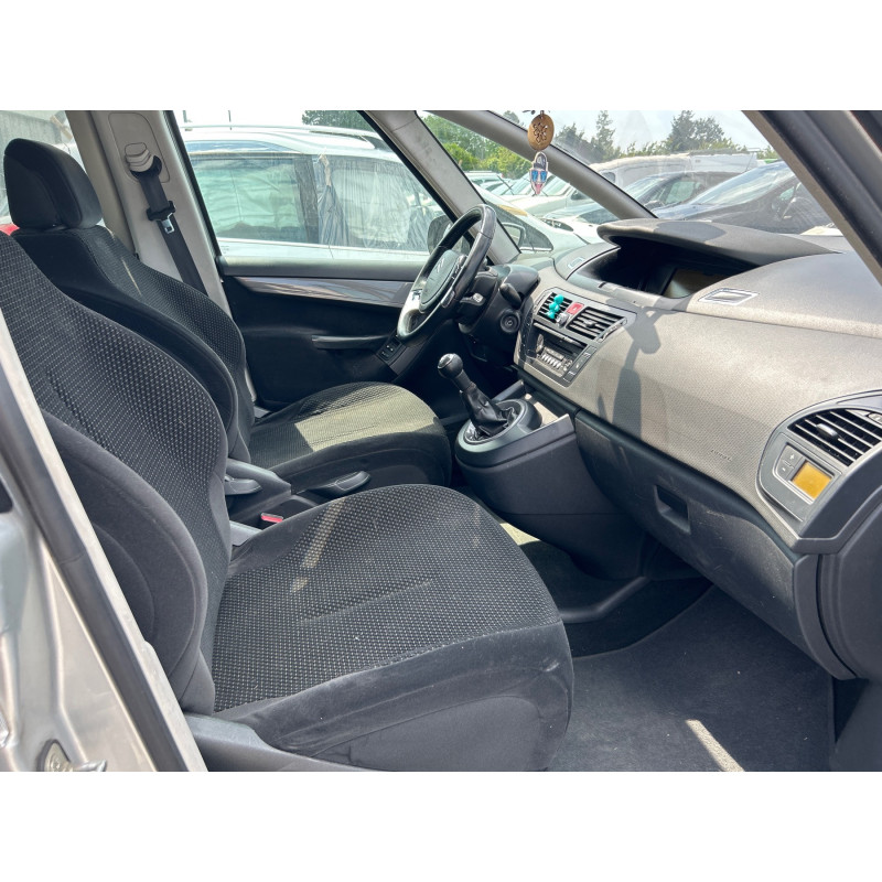 CITROEN C4 PICASSO 1 1.6 HDI - 16V TURBO Photo n°16