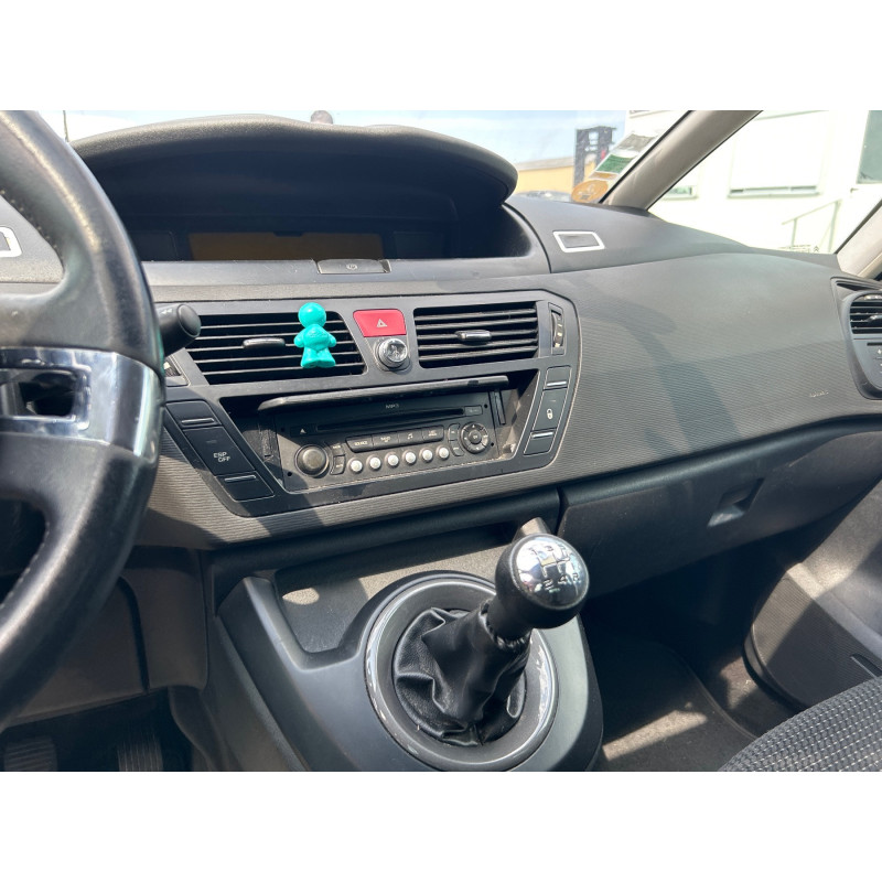 CITROEN C4 PICASSO 1 1.6 HDI - 16V TURBO Photo n°17