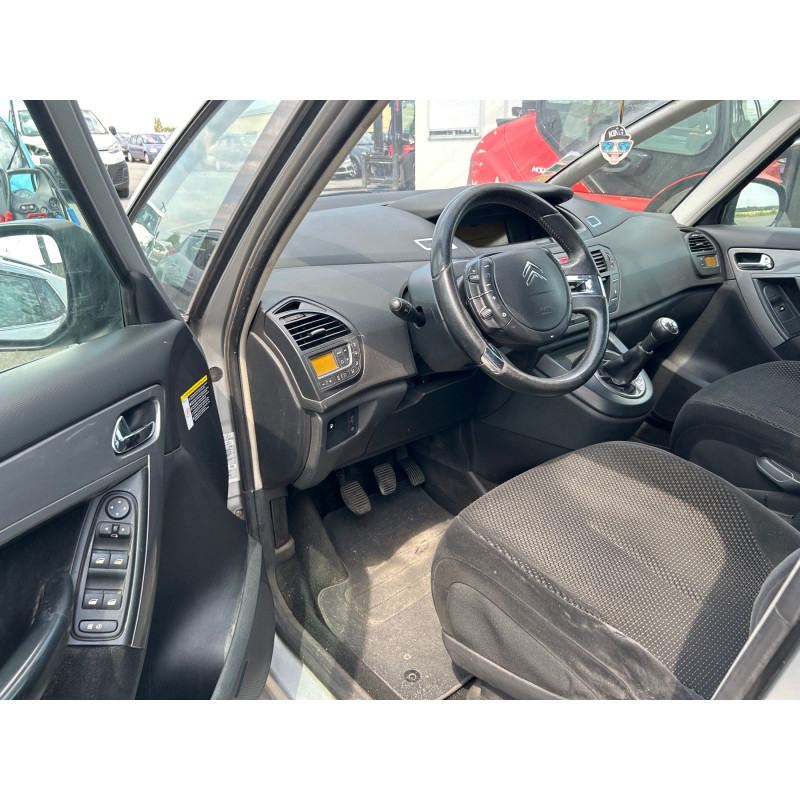 CITROEN C4 PICASSO 1 1.6 HDI - 16V TURBO Photo n°18