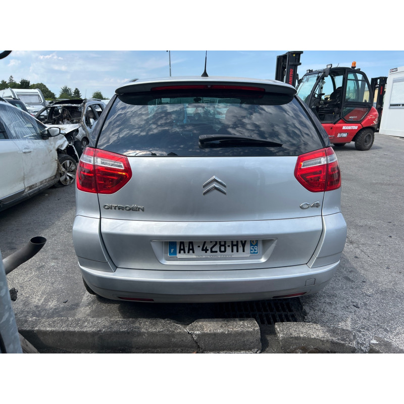 CITROEN C4 PICASSO 1 1.6 HDI - 16V TURBO Photo n°19