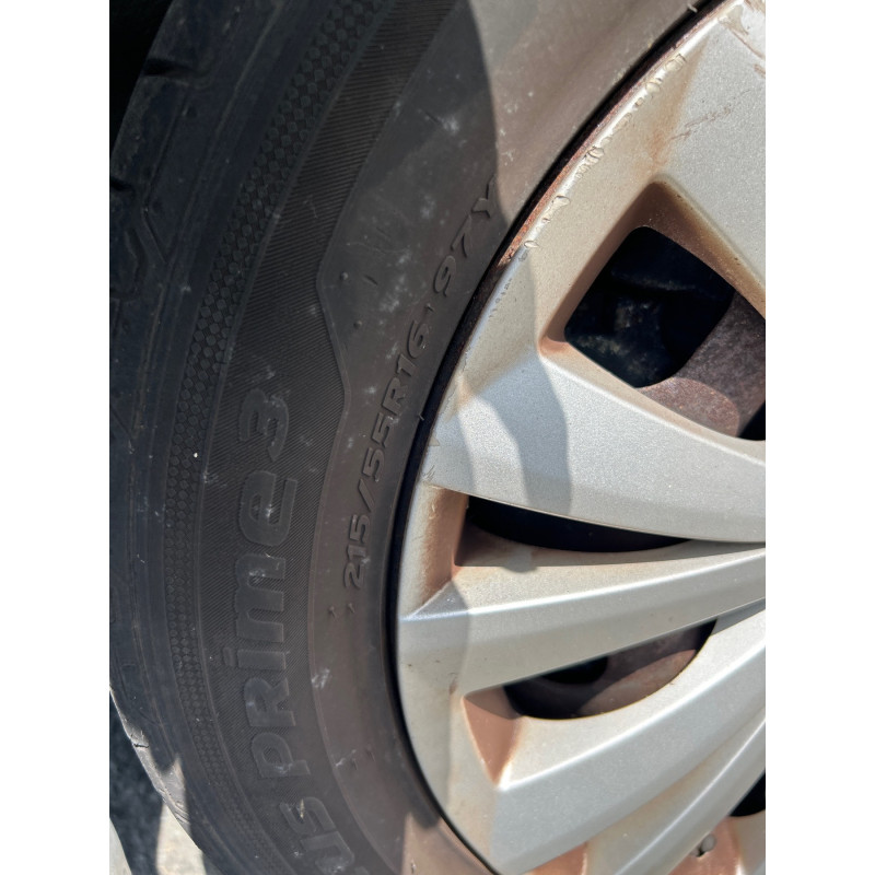 CITROEN C4 PICASSO 1 1.6 HDI - 16V TURBO Photo n°20