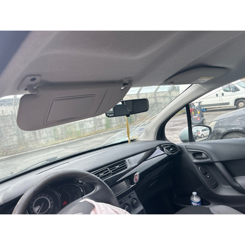 CITROEN C3 2 PHASE 2 1.4 HDI - 8V TURBO Photo n°2