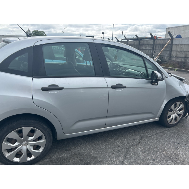 CITROEN C3 2 PHASE 2 1.4 HDI - 8V TURBO Photo n°4