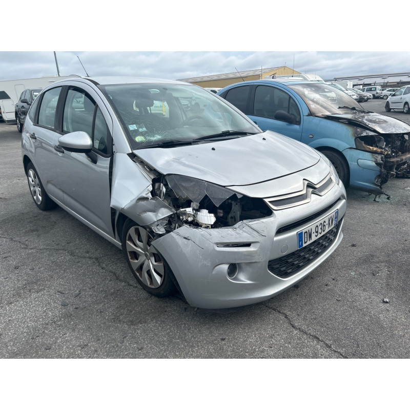 CITROEN C3 2 PHASE 2 1.4 HDI - 8V TURBO Photo n°5