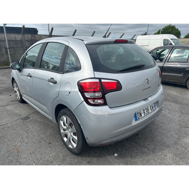 CITROEN C3 2 PHASE 2 1.4 HDI - 8V TURBO Photo n°6