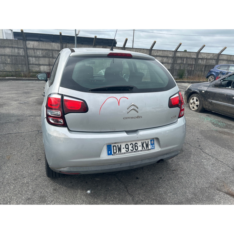 CITROEN C3 2 PHASE 2 1.4 HDI - 8V TURBO Photo n°7