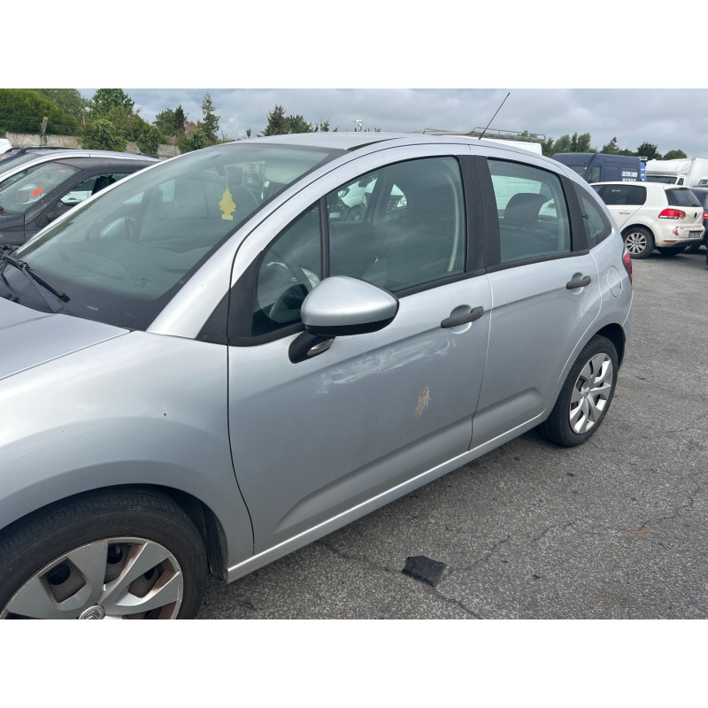 CITROEN C3 2 PHASE 2 1.4 HDI - 8V TURBO Photo n°8