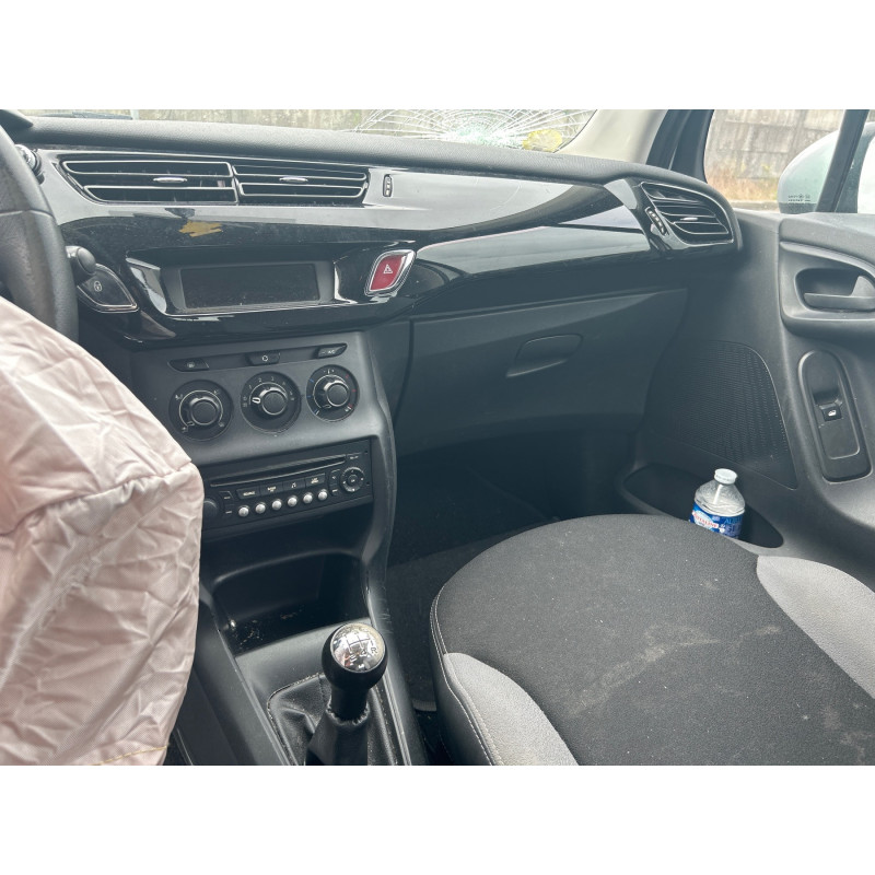 CITROEN C3 2 PHASE 2 1.4 HDI - 8V TURBO Photo n°9