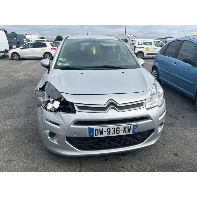 CITROEN C3 2 PHASE 2 1.4 HDI - 8V TURBO Photo n°13