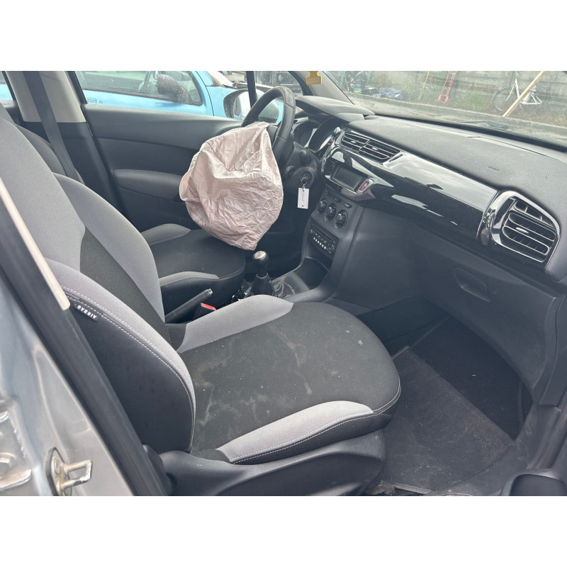 CITROEN C3 2 PHASE 2 1.4 HDI - 8V TURBO Photo n°14