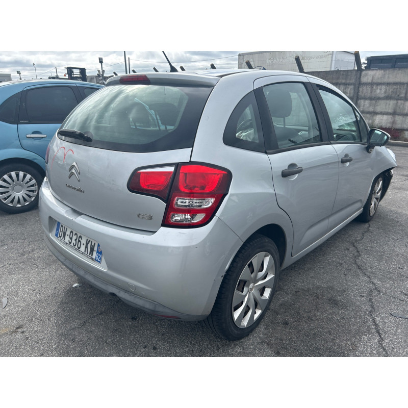 CITROEN C3 2 PHASE 2 1.4 HDI - 8V TURBO Photo n°15