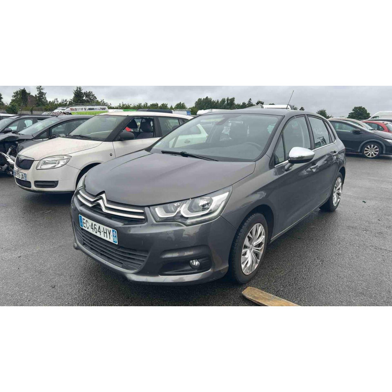 CITROEN C4 2 PHASE 2 1.2 PURETECH - 12V TURBO Photo n°1