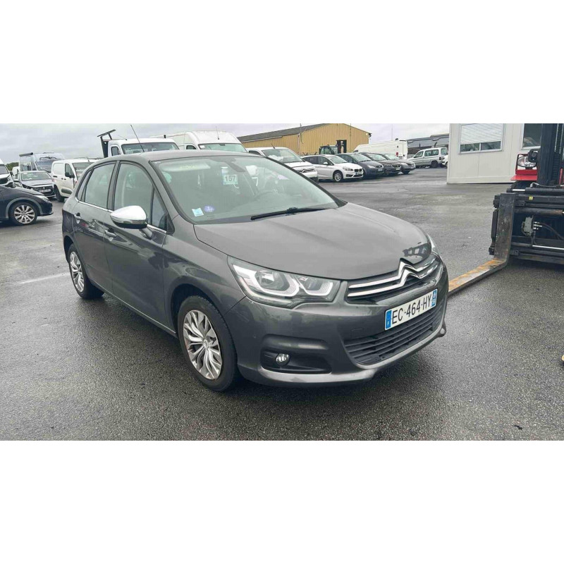 CITROEN C4 2 PHASE 2 1.2 PURETECH - 12V TURBO Photo n°2
