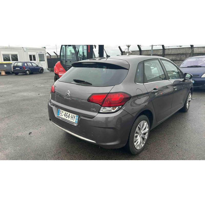 CITROEN C4 2 PHASE 2 1.2 PURETECH - 12V TURBO Photo n°3