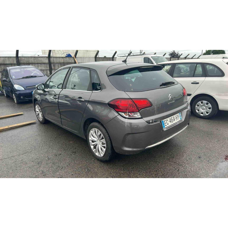 CITROEN C4 2 PHASE 2 1.2 PURETECH - 12V TURBO Photo n°4