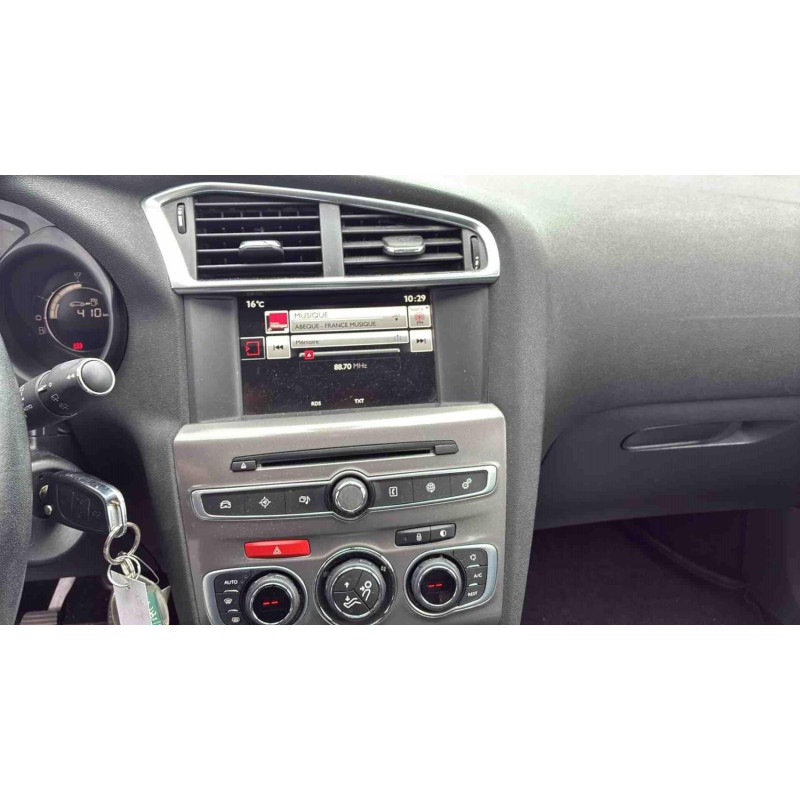 CITROEN C4 2 PHASE 2 1.2 PURETECH - 12V TURBO Photo n°6