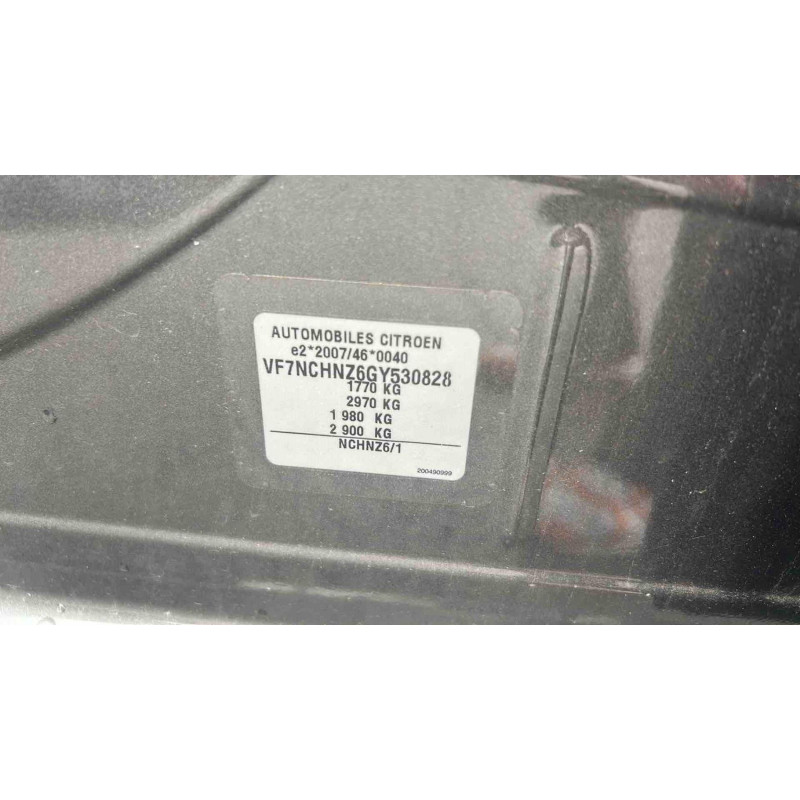 CITROEN C4 2 PHASE 2 1.2 PURETECH - 12V TURBO Photo n°14