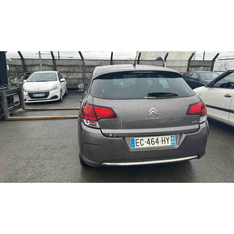 CITROEN C4 2 PHASE 2 1.2 PURETECH - 12V TURBO Photo n°19