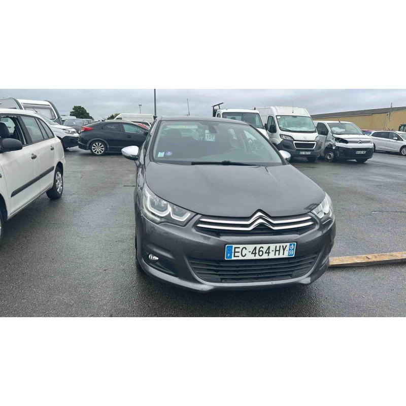 CITROEN C4 2 PHASE 2 1.2 PURETECH - 12V TURBO Photo n°23