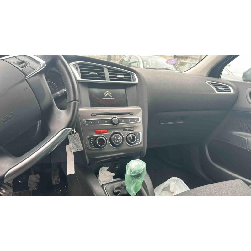 CITROEN C4 2 PHASE 2 1.2 PURETECH - 12V TURBO Photo n°25