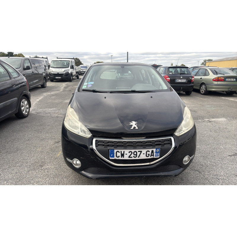 Avertisseur/Klaxon PEUGEOT 208 1 Photo n°13