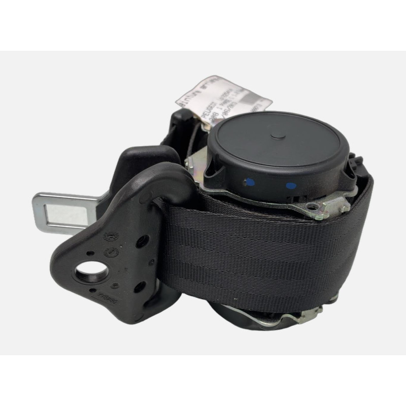 Ceinture arriere droit PEUGEOT 208 1 Photo n°1