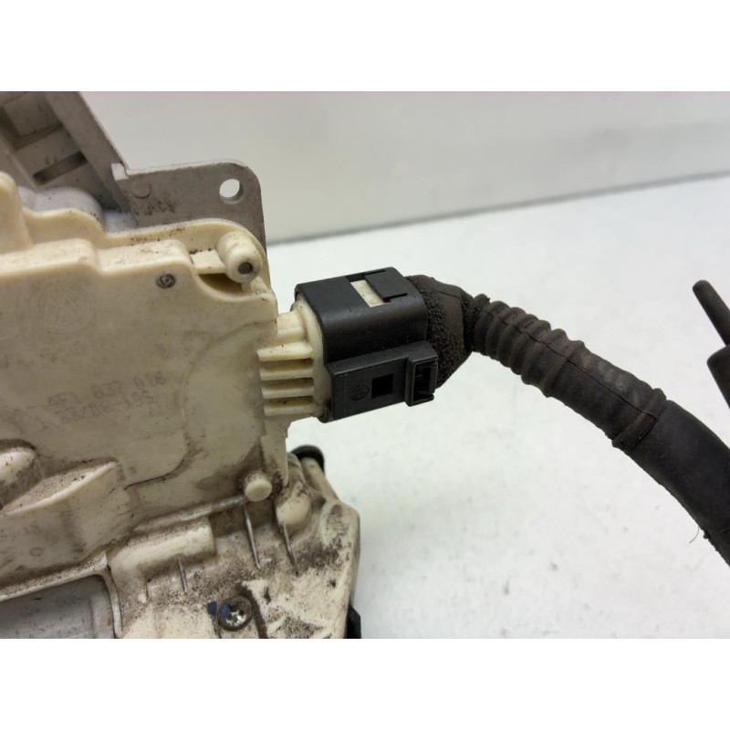 Ceinture arriere droit PEUGEOT 208 1 Photo n°7