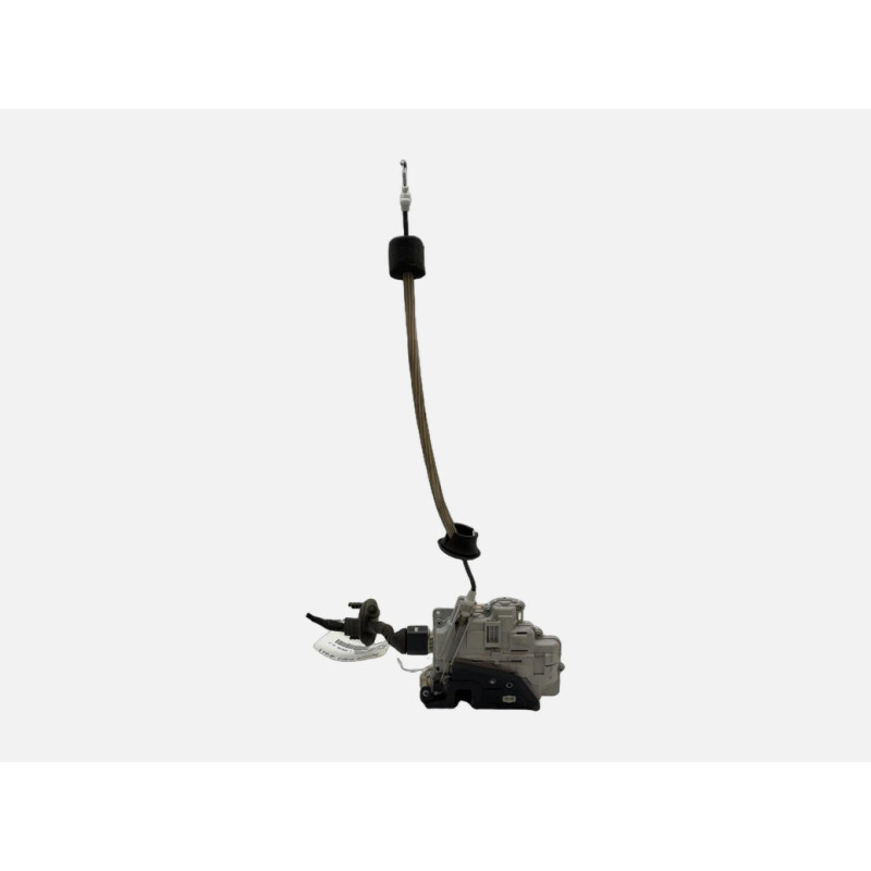 Ceinture arriere droit PEUGEOT 208 1 Photo n°8