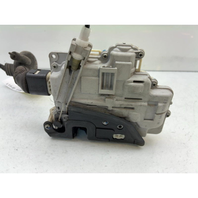 Ceinture arriere droit PEUGEOT 208 1 Photo n°9