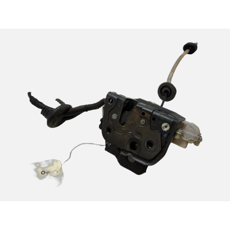 Ceinture arriere droit PEUGEOT 208 1 Photo n°11