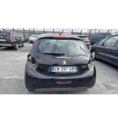 Ceinture arriere droit PEUGEOT 208 1