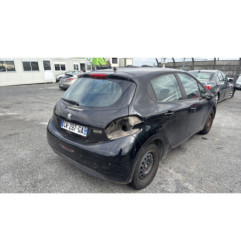 Ceinture arriere gauche PEUGEOT 208 1