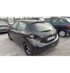 Ceinture arriere gauche PEUGEOT 208 1