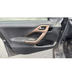 Ceinture arriere gauche PEUGEOT 208 1