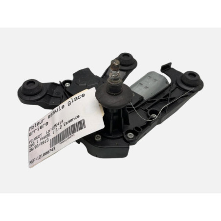 Moteur essuie glace arriere PEUGEOT 208 1 Photo n°1