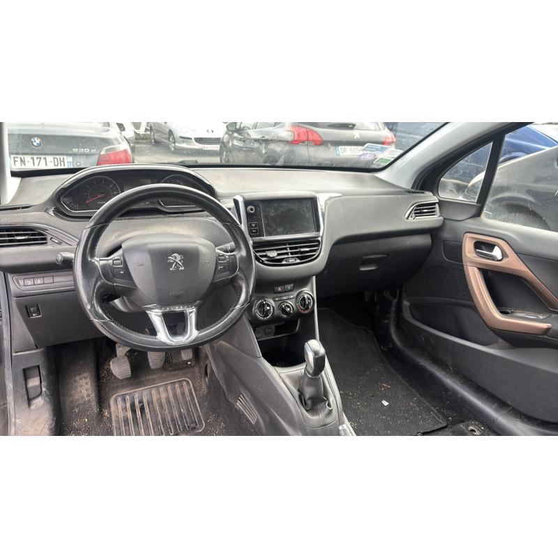 Moteur essuie glace arriere PEUGEOT 208 1 Photo n°18