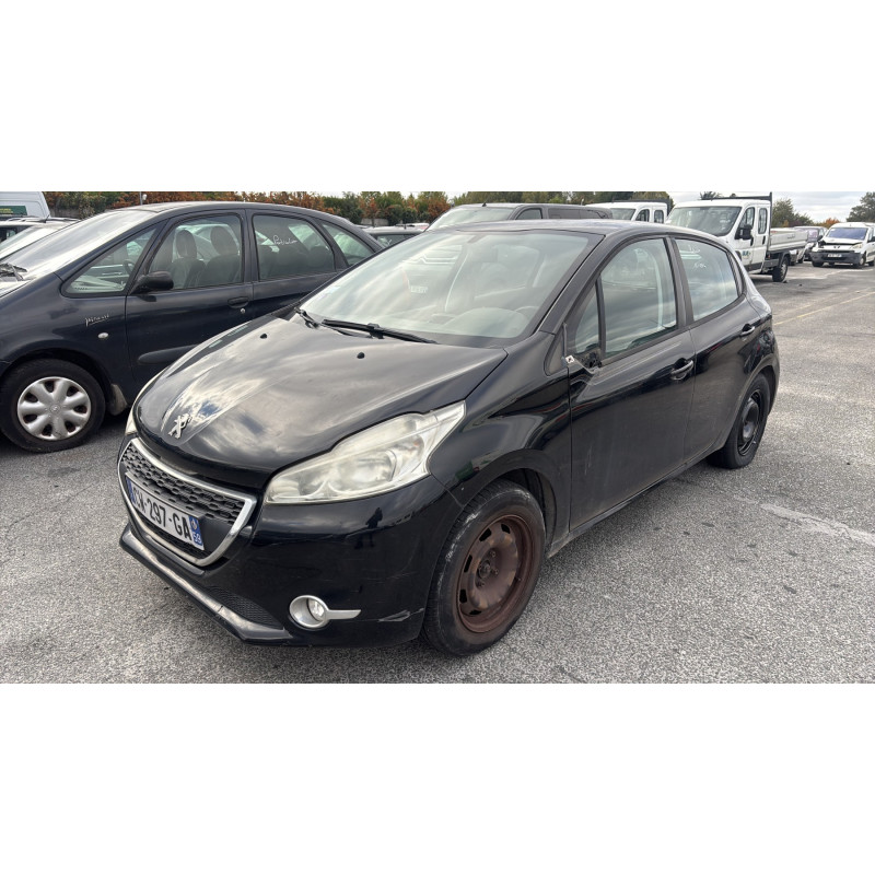Pedale d'embrayage PEUGEOT 208 1 Photo n°5