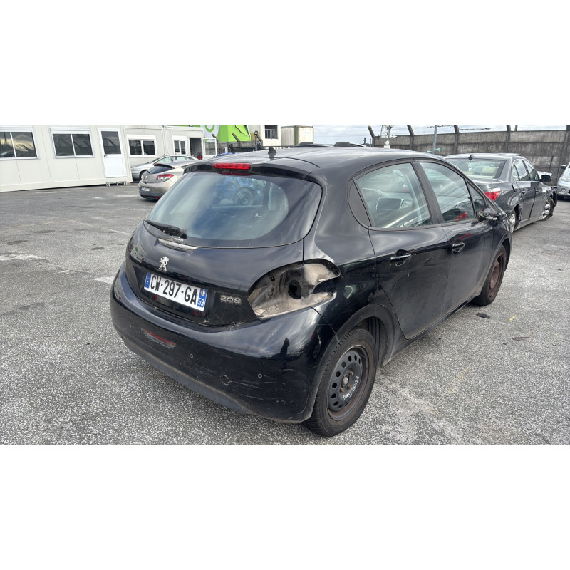 Pompe à carburant PEUGEOT 208 1 Photo n°13