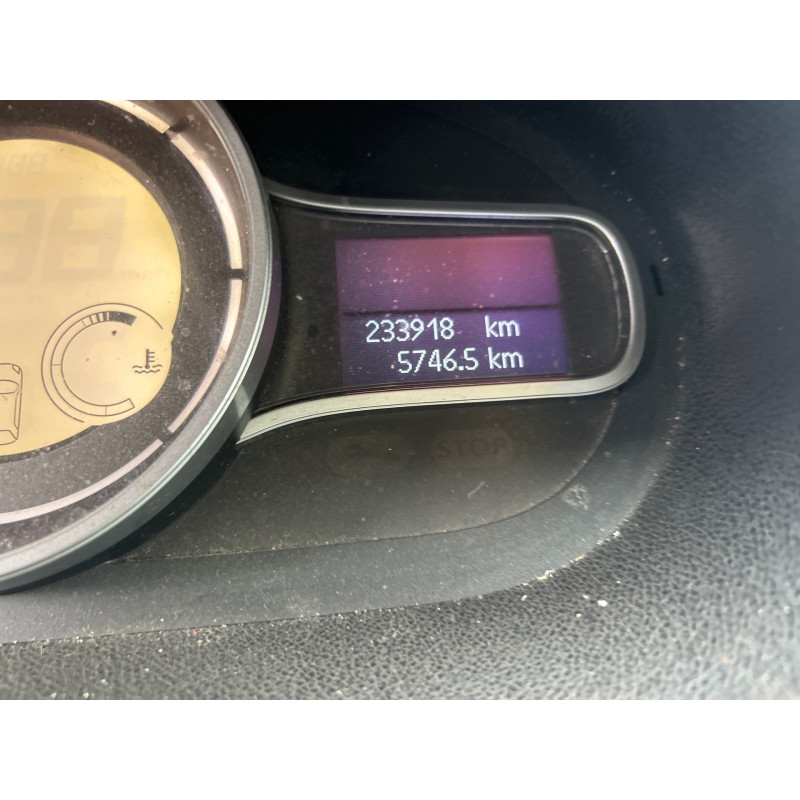 Renfort pare choc arriere (traverse) RENAULT MEGANE 3 Photo n°4