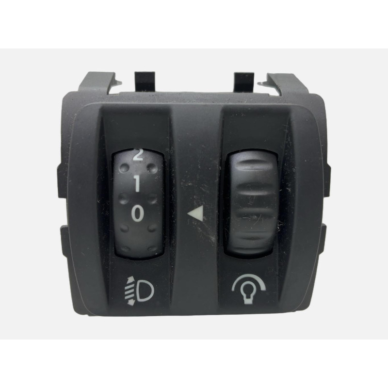 Commodo phare RENAULT TWINGO 2 Photo n°1